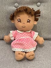 Adora Rag Doll Rag Doll By Mattel Soft Toy Plush 2015 Costco Pink Spotty Dress
