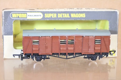 Wrenn w5053 factory - factory, sample