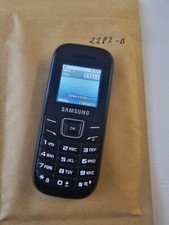 Samsung E1200i Black Unlocked