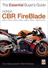Honda Fireblade: CBR900, CBR900RR, CBR1000RR. 893cc, 929cc, 954cc, 998cc, 999...