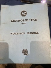 Austin Metropolitan 1500 HD6