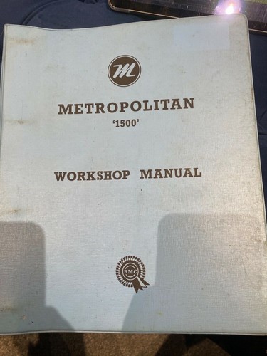 Austin metropolitan 1500 - austin, hd6