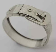 Vintage Victorian Solid Silver