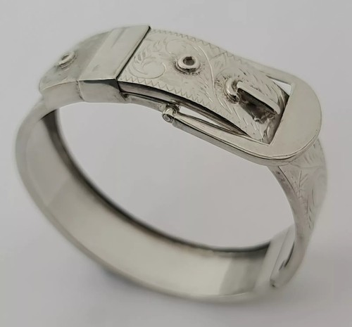 Vintage victorian solid silver - victorian,