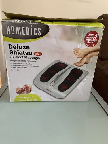 Homedics ts9 deluxe - fm-ts9-gb,