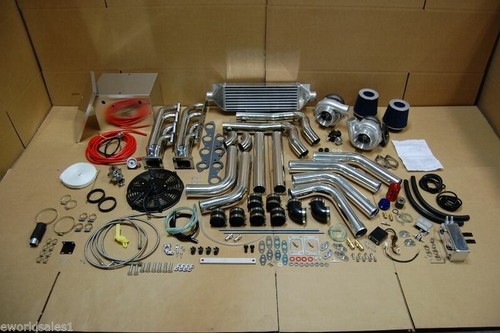 Bbc twin turbo kit big - bbc,