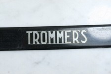 Vintage TROMMER’S Logo Beer