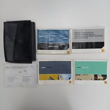 RENAULT MEGANE OWNERS MANUAL