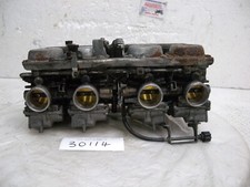 HONDA CBR600 F 1989 KEIHIN CARBURETTORS   (30114)
