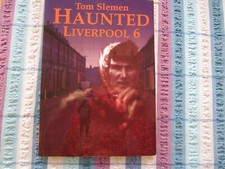 Haunted liverpool 6 new mint