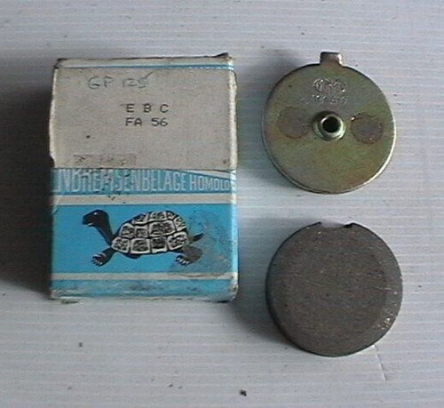 Forma dp2031 front - brake, pads