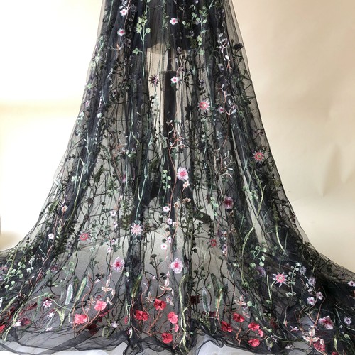 Exquisite lace tulle - lace,