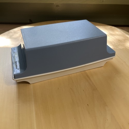 Vintage tupperware butter - butter, dish