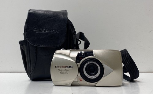 Vintage olympus stylus epic - stylus,