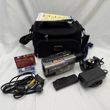 Sony Handycam CCD-TR427E Video
