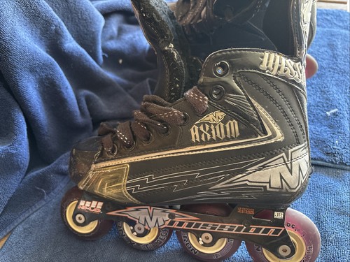 Mission boys axiom inline - mission, a.5
