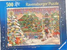Ravensburger 500 pc The