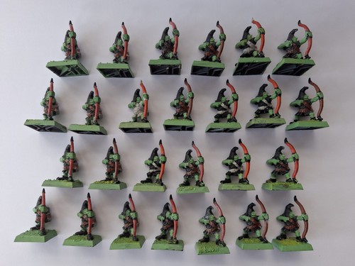 Warhammer fantasy x - warhammer, goblin