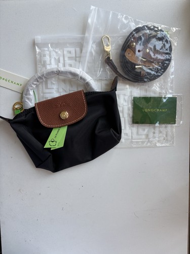 Longchamp pliage mini - pliage, pouch