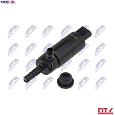 WASHER FLUID PUMP WINDOW