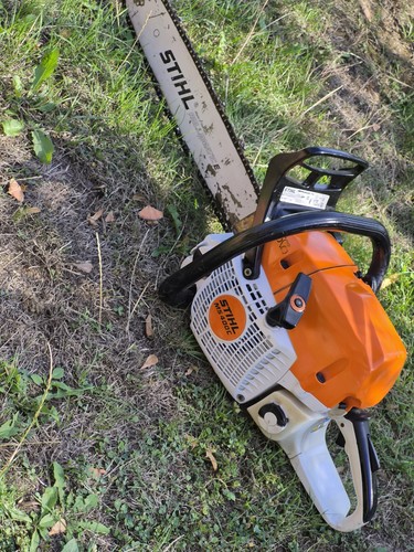 Stihl 400c petrol - stihl, ms