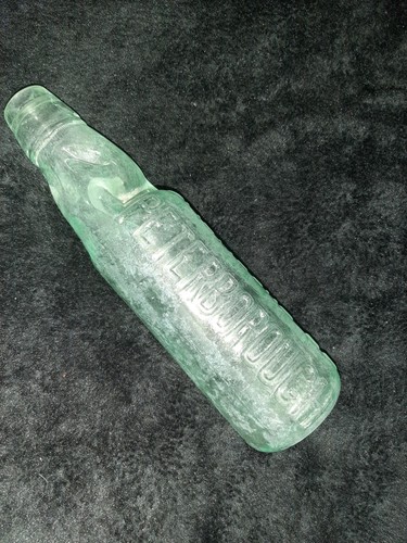 Collectable codd neck bottle - neck,