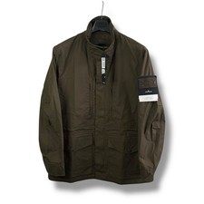 Stone Island O’Ventile Ghost