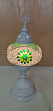 Turkish Mosaic Table Lamp