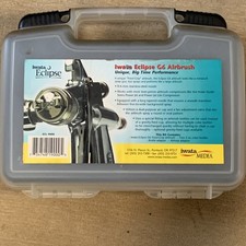 Iwata Eclipse G6 Airbrush