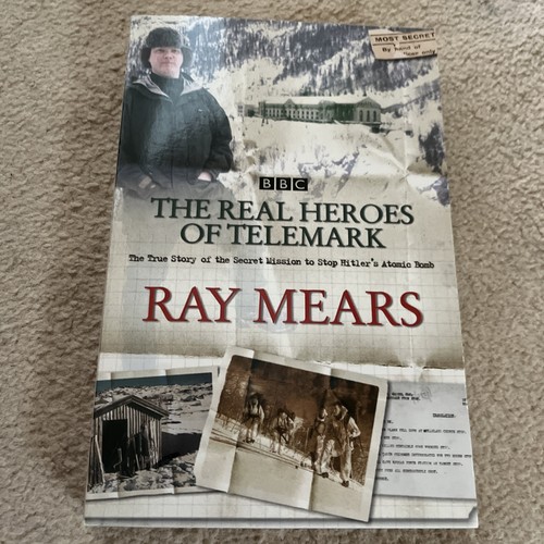 Ray mears the real - the, of