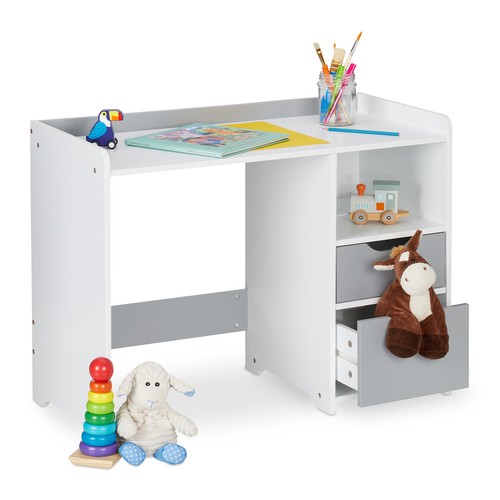 Children desk compact study - children's,