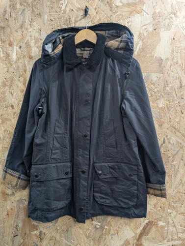 Barbour beadnell wax jacket - beadnell,