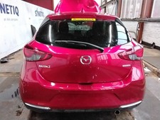 TAILGATE BOOT MAZDA 2 MK3 (DJ)