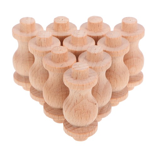 Pcs decorative mini - 10, pillar