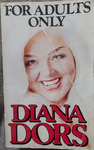Diana dors original - diana,
