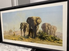 David Shepherd, Framed Limited