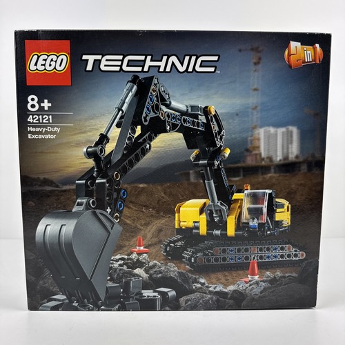 Lego technic 42121 - technic,