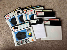 Vintage Floppy discs - 5 1/4
