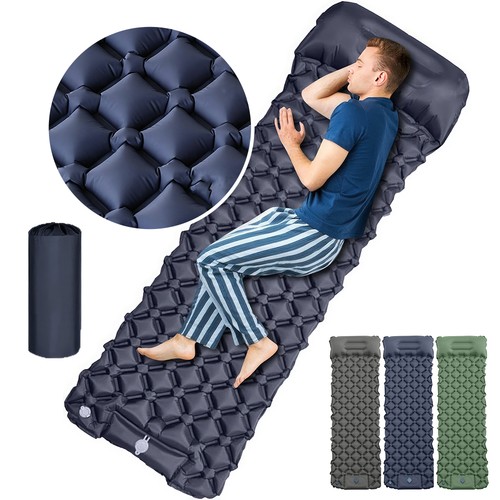 Camping sleeping pad - camping,