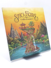 Stick Figure - Wisdom LP Vinyl