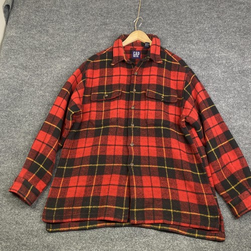 Vintage gap jacket mens large - vintage,