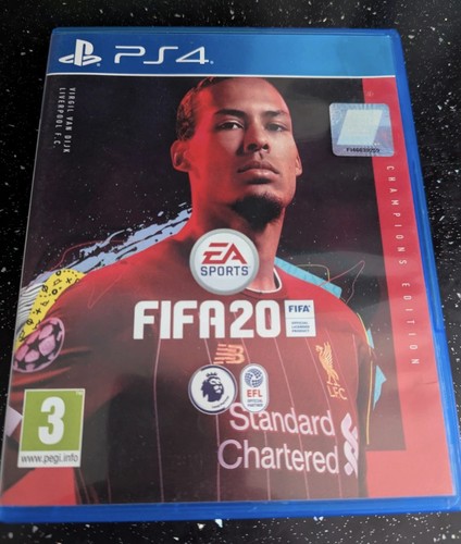 Fifa ps4 - fifa, 20