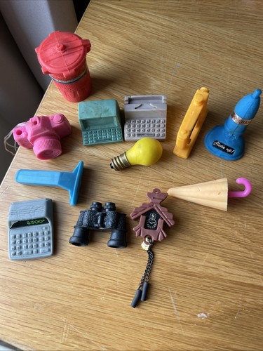 Vintage job lot house - vintage,