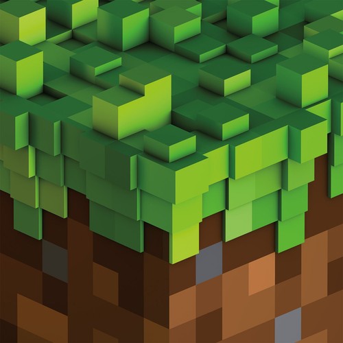 C418 minecraft volume alpha - volume,