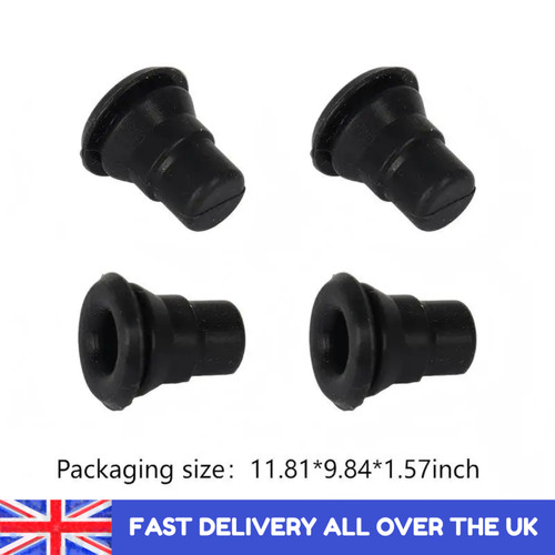 4pc for thetford - for, spinflo