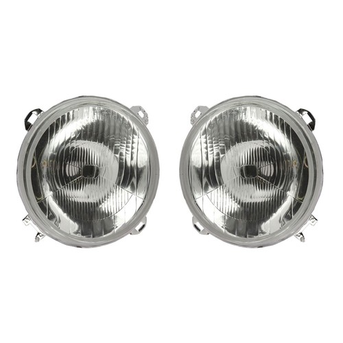 Head lamp light assembly set - light,