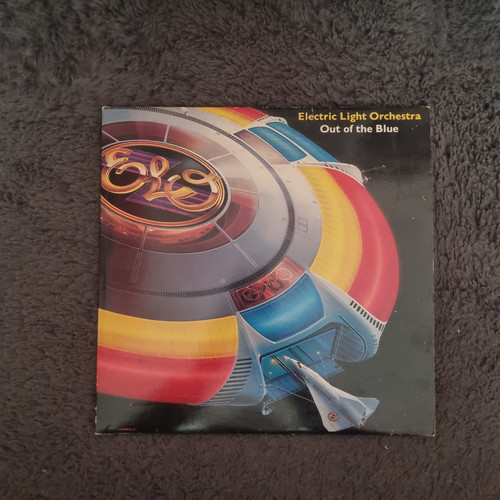 Electric light orchestra out - -,