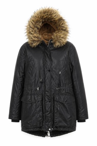 Whistles womens parka - size, m