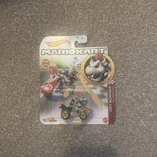 Dry Bowser Super Mario Kart