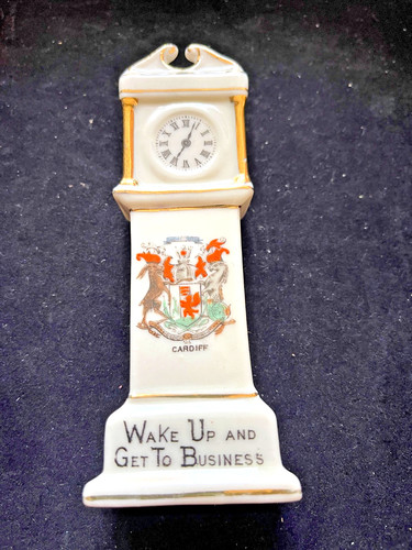 Vintage shelley crested china - vintage,